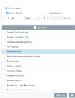 Apromore Conformance Checking