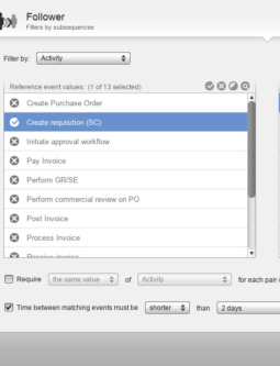 Disco Conformance Checking