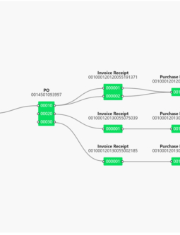 PAFnow Document Flow