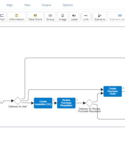 BusinessOptix BPMN